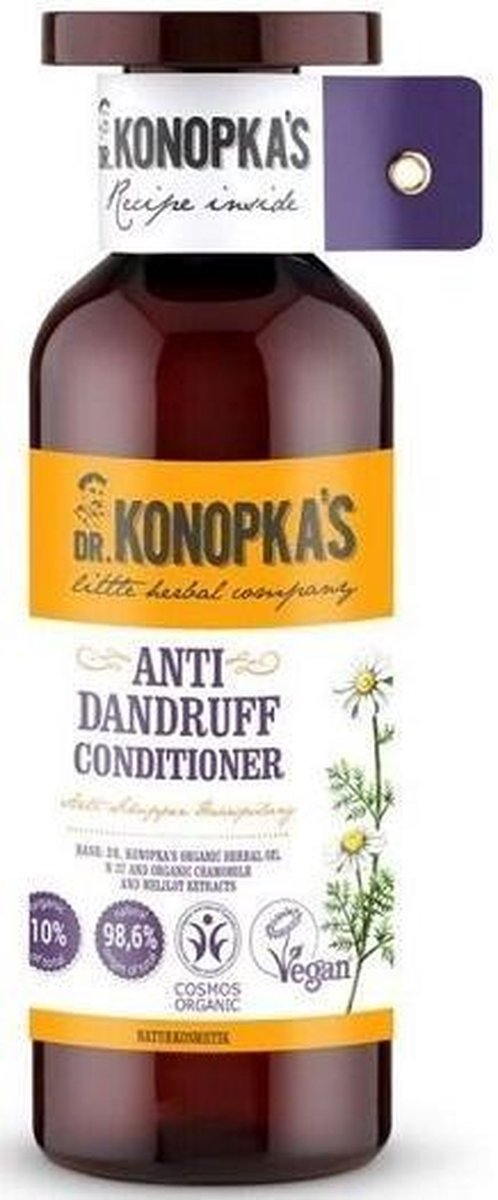 Dr. Konopka Anti-Dandruff Conditioner
