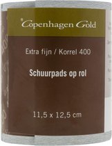 Tampon de ponçage Copenhagen Gold, fin, tampons K400,9