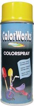 Colorworks 1021 Colorspray - Sunshine Yellow