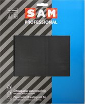SAM papier de verre professionnel étanche fin - 5 pièces