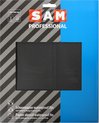 SAM professional schuurpapier waterproof fijn - korrel 400 - 5 stuks