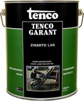Tenco Tencogarant Zwarte lak - 5000 ml