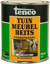 Tenco 550 Transparant Tuinmeubelbeits - 750 ml