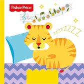 fisher price boekje karton assortie babyboekje - leuk kraamcadeau - boek voor babies - fisherprice - 1 stuks