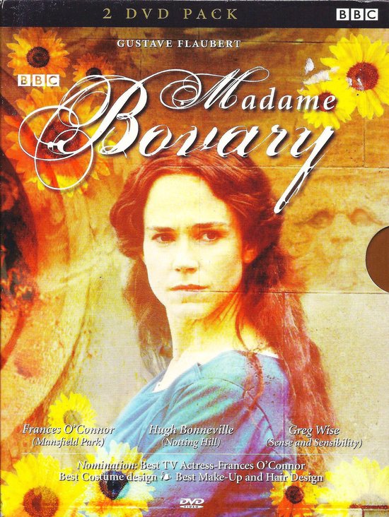 Cover van de film 'Madam Bovary'
