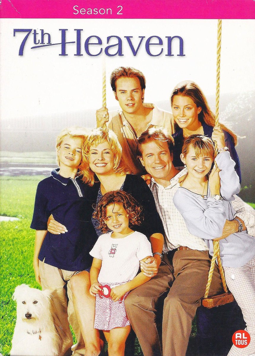 7th Heaven - Seizoen 2