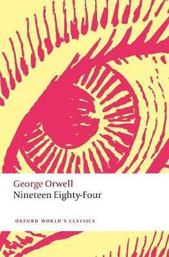 Nineteen Eighty-Four - cover