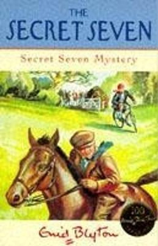 9780340680995 - Secret Seven Mystery