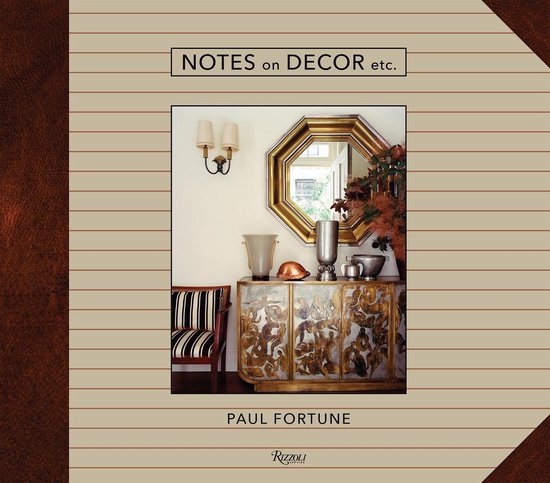 Notes on Decor, Etc - cover