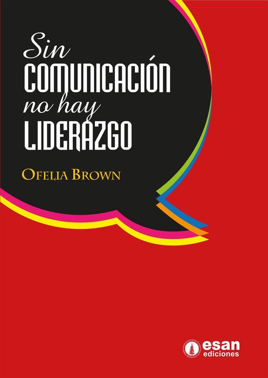 Sin comunicación no hay liderazgo - cover