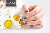 Polygel - Color Black - Polygel nagels - 15 gram