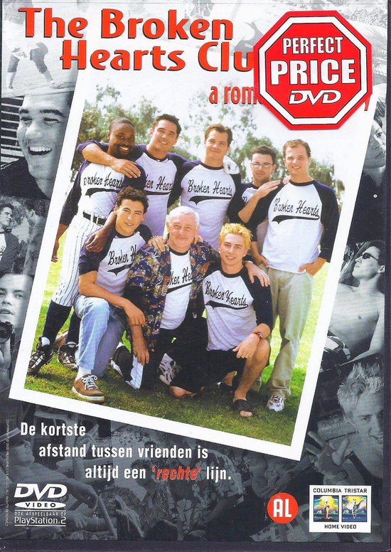 Movie - Broken Hearts Club