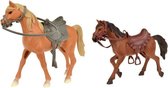 Toi-toys Horses Pro Paard Met Veulen