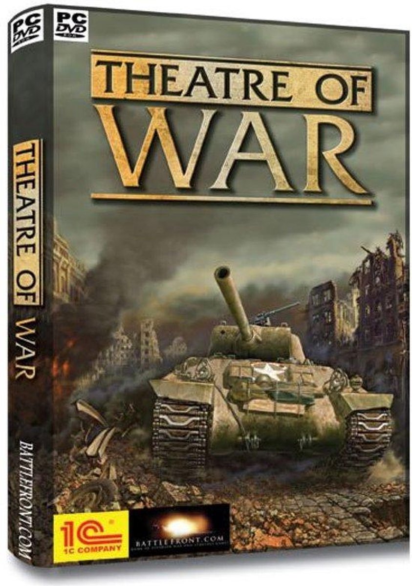Theatre Of War - Windows