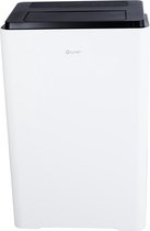Clivet Mobiele airco - 3,9 kW - 50 m² (één van de grootste op de markt) - 13300BTU