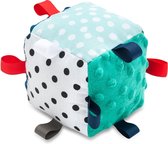 SensoCube - Sensorische Stimulatie - 11 x 11 x 11 cm - 100% handgemaakt
