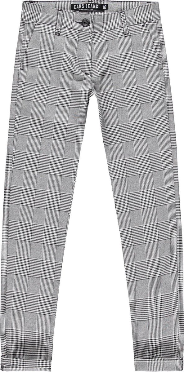 Cars Jeans - KIDS PALO Chino STR. Slimfit Prince de Gaulle - Prince de Gaulle - Mannen - Maat 176