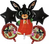 BING-SET(5STUKS)-COMPLEET-ZWARTESTERREN-BALLONNEN