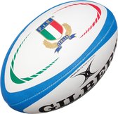 Gilbert Rugbybal Replica Italië - Mini