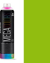 MTN Mega Guacamole Groene Spuitverf – 600ml hoge druk & glossy afwerking