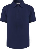 SEABASS - UV shirt - kind - elegante polo - UPF50+ bescherming - zwemmen in stijl - sneldrogend - licht materiaal gemaakt van Bioactive polyester - beschikbaar in alle maten -