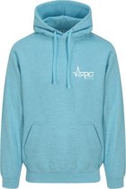 FitProWear Unisex Beach Hoodie Ocean - Maat XS