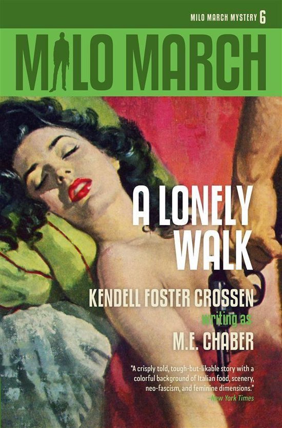 Milo March 6 - Milo March #6 - cover