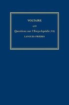 Complete Works of Voltaire 42B