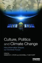 Culture, Politics And Climate Change