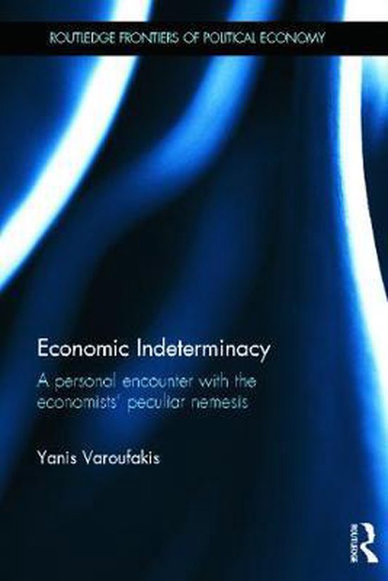 Economic Indeterminacy - cover