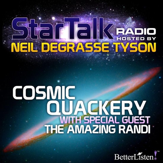 Cosmic Quackery - cover