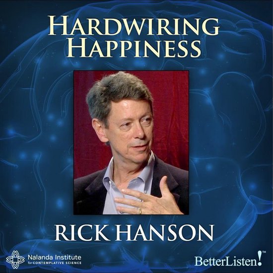 Hardwiring Happiness - cover