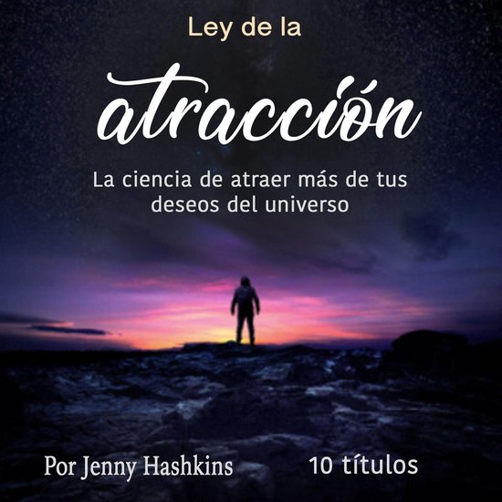 Ley de la atracción - cover
