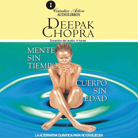 Mente sin tiempo / Cuerpo sin edad - cover