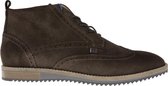 Cycleur de luxe Lima bruin suede maat 43