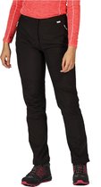 Regatta Outdoorbroek - Maat XXL  - Vrouwen - zwart