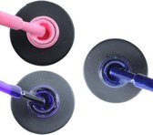 Influence Gellac #INDIGOSERIE - UV / LED Gellak - Gel nagellak - Gel lak - Roze / Paars / Blauw - Startersset - 3 x 10 ml