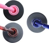 Influence Gellac 3 x 10 ml - PERKYPINK & RUBYRED & DENIMBLUE - UV / LED Gellak - Gel nagellak - Gel lak - Roze Rood / Bordeaux / Donkerrood Blauw