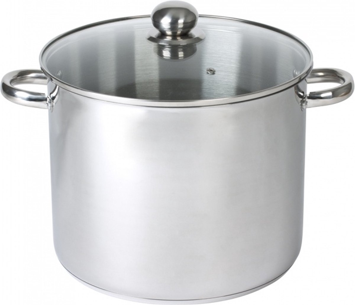 rvs traiteur 26cm + deksel - baumalu - 342653