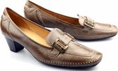 Gabor 05.380.73 - dames pump - Taupe - maat 38.5 (EU) 5.5 (UK)