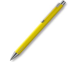 Lamy Ballpoint Pen - Yellow