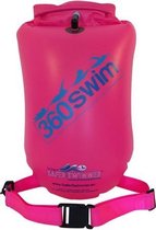 SaferSwimmer zwemboei Heavy Duty - Large - Roze