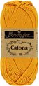 Scheepjes Catona 50 gram - 249 Saffron