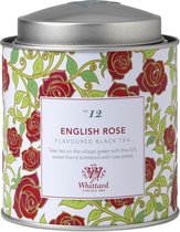 English Rose - Zwarte Thee - Whittard of Chelsea