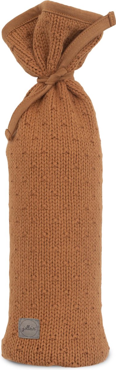 Goedkoopste Jollein Kruikenzak Bliss Knit - Caramel