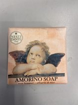 Nesti dante Amorino zeep rose 150 gram