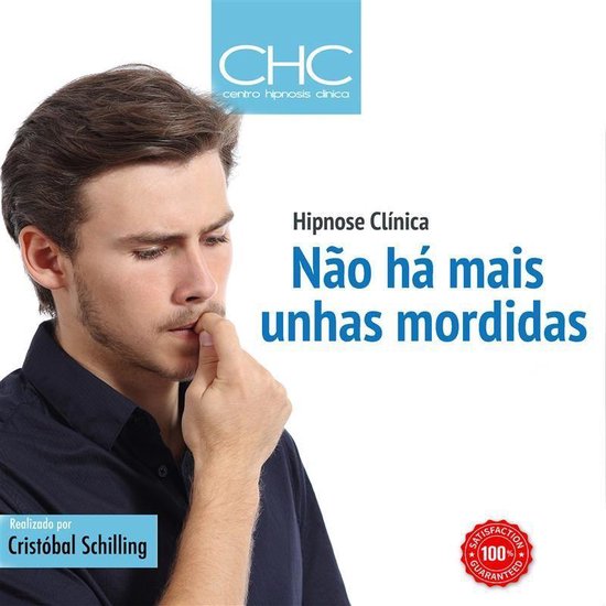 Não há mais unhas mordidas - cover