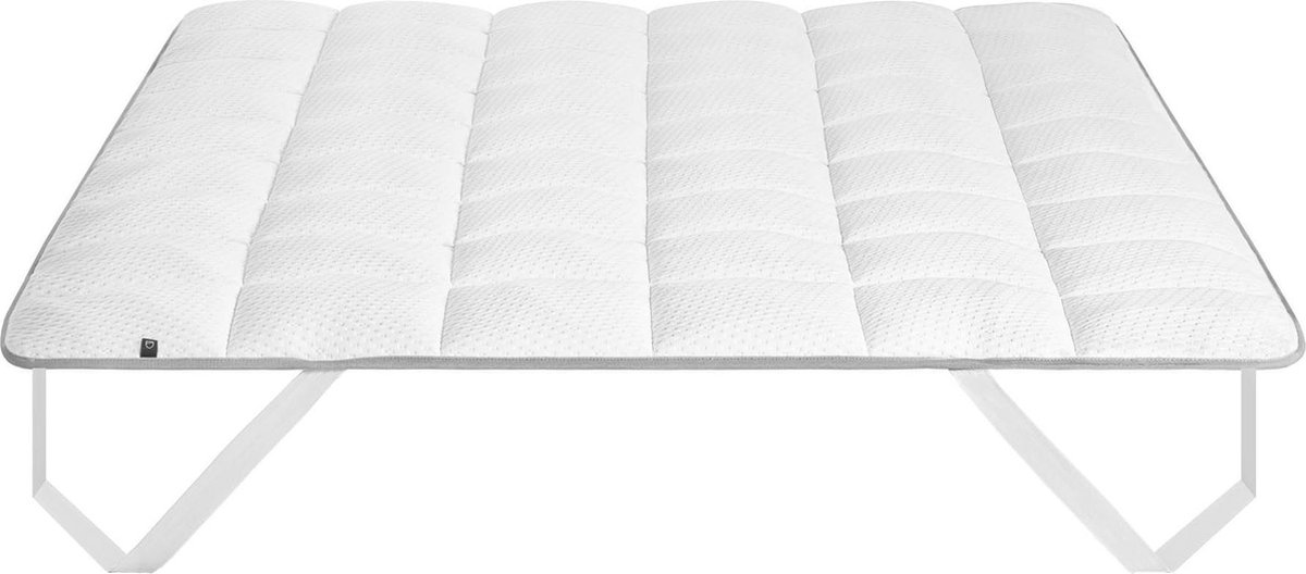 Kave Home - Topper Freya 140 x 190 cm