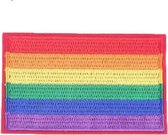 Pride Patch|Gay Pride|Regenboog||Patchwork|Strijk Embleem|Patches|Cabantis|LGBTQ