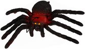 Van Manen Spin Junior 14 Cm Zwart/rood